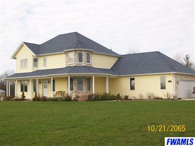 16816 Prine Rd, Yoder, IN 46798 photo 1