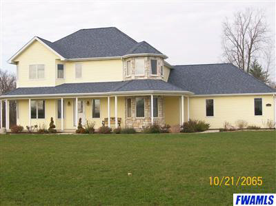 16816 Prine Rd, Yoder, IN 46798 photo 2