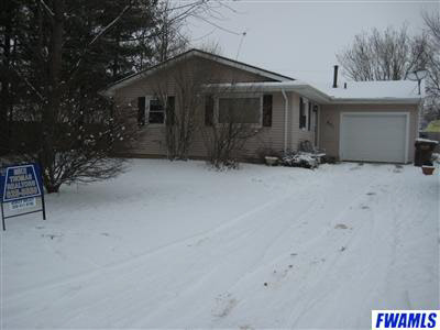 601 E Mill St, Ossian, IN 46777 photo 1