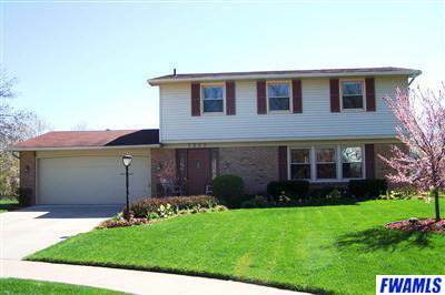 7322 Winnebago Dr, Fort Wayne, IN 46815 photo 1
