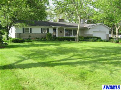 3210 Yoder Rd, Fort Wayne, IN 46819 photo 1