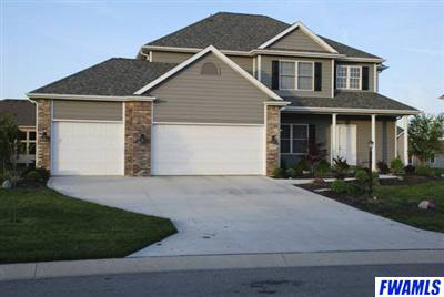 12906 Bordeaux, Fort Wayne, IN 46845 photo 1