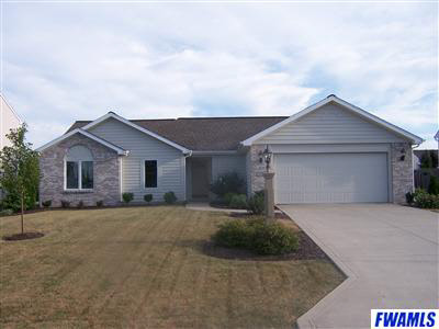 2927 Marne Pl, Fort Wayne, IN 46818 photo 1
