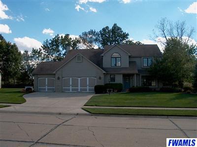 306 Soaring Eagle Ct, Fort Wayne, IN 46845 photo 1