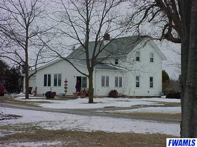 8530 Lafayette Center Rd, Yoder, IN 46798 photo 1