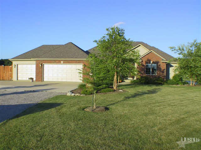 17434 Kell Rd, Huntertown, IN 46748 photo 1