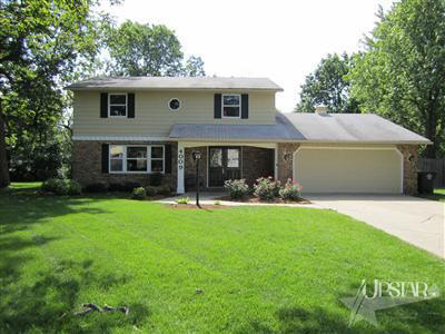 4009 Nottingham Dr, Fort Wayne, IN 46815 photo 1