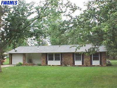 404 W Roe St, Ossian, IN 46777 photo 1