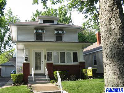 1115 Hamilton Ave, Fort Wayne, IN 46806 photo 1