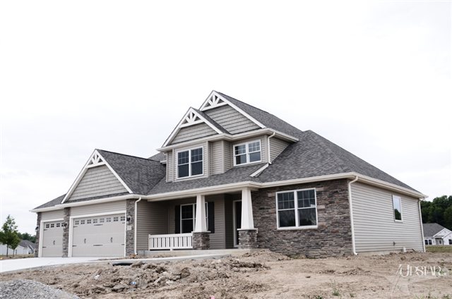 7303 Allenbrook Blvd, Fort Wayne, IN 46835 photo 1