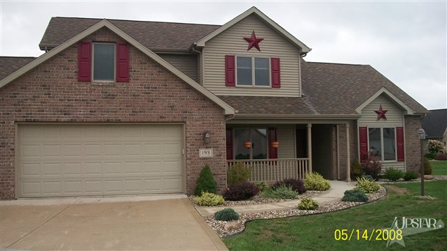 193 N Glenwood Dr, Columbia City, IN 46725 photo 2
