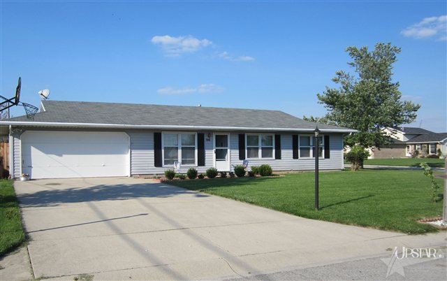 706 Countryside Dr, Ossian, IN 46777 photo 1