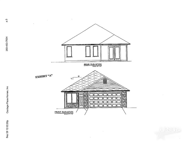 9506 Courtyard Cv, Fort Wayne, IN 46825 photo 2