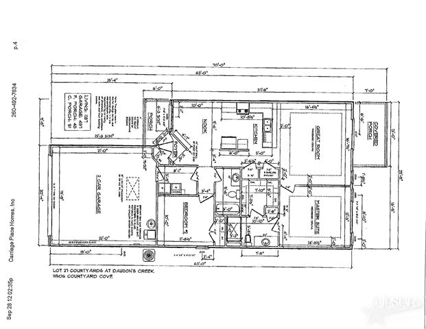 9506 Courtyard Cv, Fort Wayne, IN 46825 photo 3