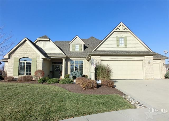 15614 Tawney Eagle Cv, Huntertown, IN 46748 photo 1