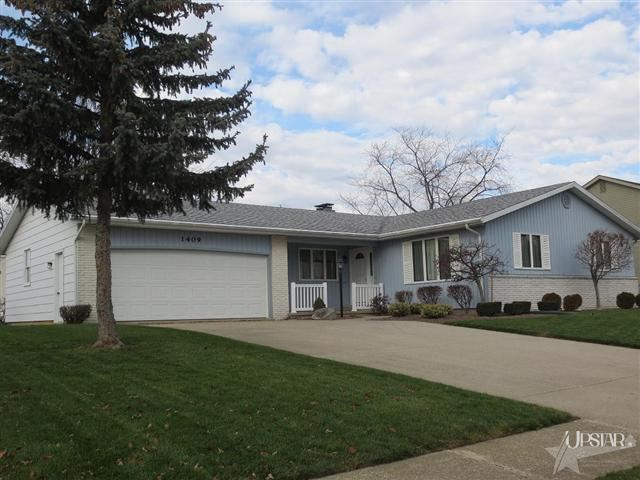 1409 Canterbury Dr, Decatur, IN 46733 photo 1