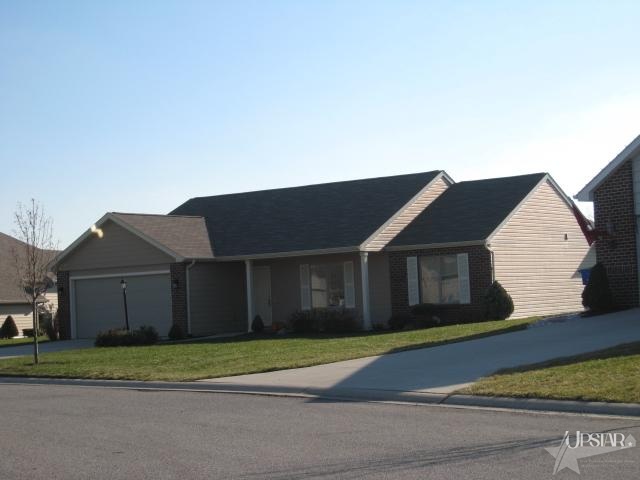 14314 Miracle Ct, Grabill, IN 46741 photo 1