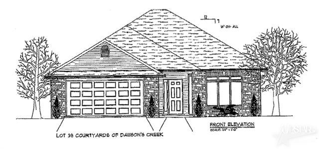 9515 Courtyard Cv, Fort Wayne, IN 46825 photo 1