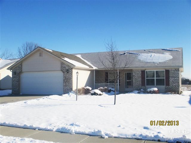 873 S Sommerset Trl, Columbia City, IN 46725 photo 1