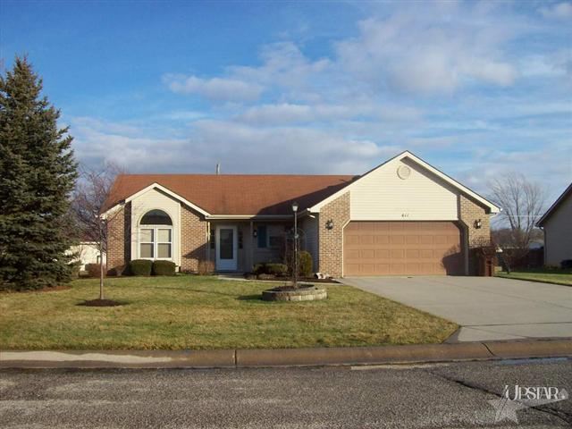 411 Brenden Way, Ossian, IN 46777 photo 1
