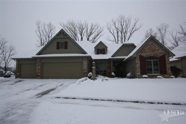 15817 Winterberry Ct, Huntertown, IN 46748 photo 1