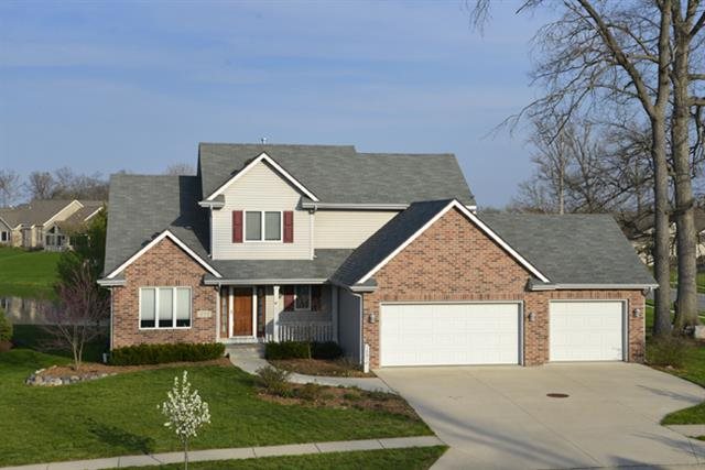 12912 Schooner Dr, Fort Wayne, IN 46845 photo 1