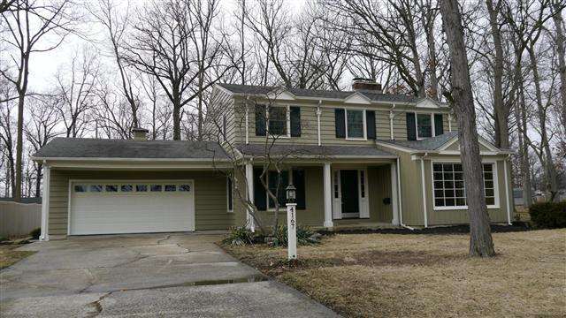 4167 Woodstock Dr, Fort Wayne, IN 46815 photo 1