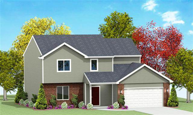 2736 Emerald Mist Way, Fort Wayne, IN 46818 photo 1