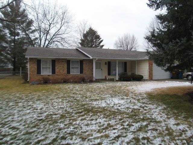 1328 Kenwood Dr, Bluffton, IN 46714 photo 1