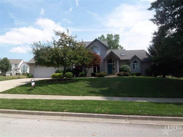2719 Crossbranch Ct, Fort Wayne, IN 46825 photo 1