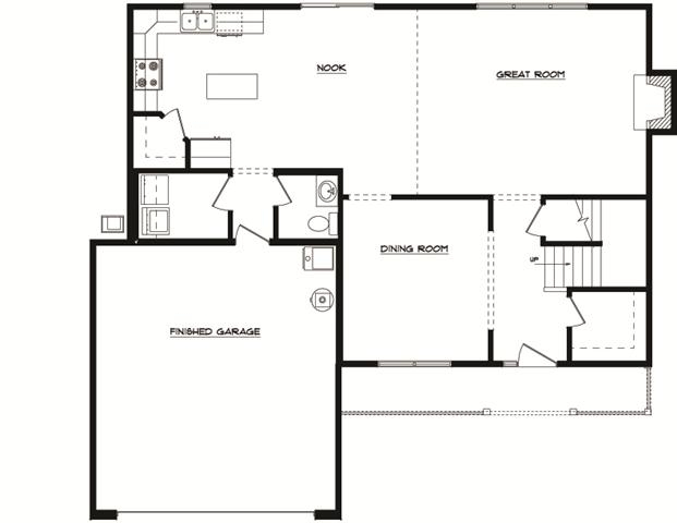 919 Wescott Dr, Fort Wayne, IN 46818 photo 3