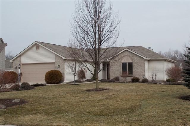 1129 Hidden Creek Cv, Fort Wayne, IN 46845 photo 1