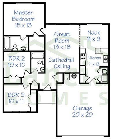 810 Dantes Voyage Dr, Fort Wayne, IN 46845 photo 2