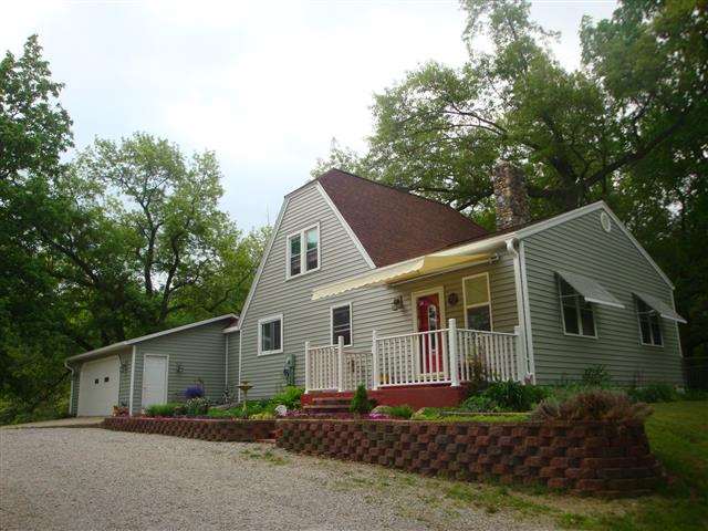 3393 W Old Lake Rd, Columbia City, IN 46725 photo 1
