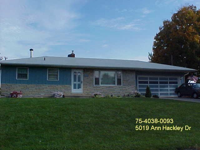 5019 Ann Hackley Dr, Fort Wayne, IN 46835 photo 1