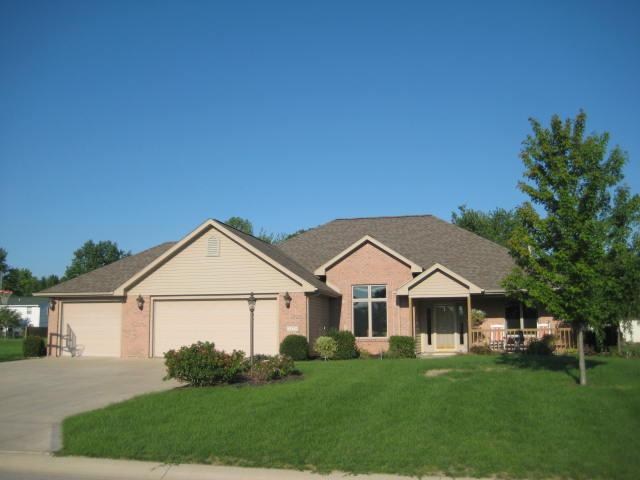 1170 Fawncrest Ct, Bluffton, IN 46714 photo 1