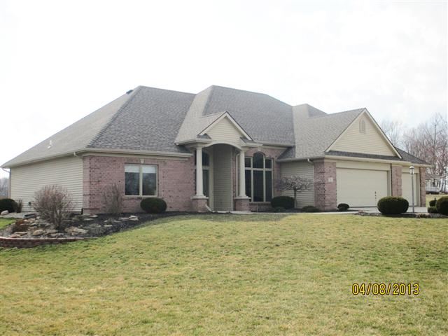 31 W Rue Dijon, Columbia City, IN 46725 photo 1