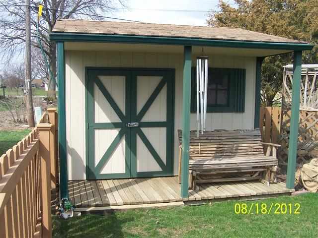 210 W Andrews St, Monroe, IN 46772 photo 7