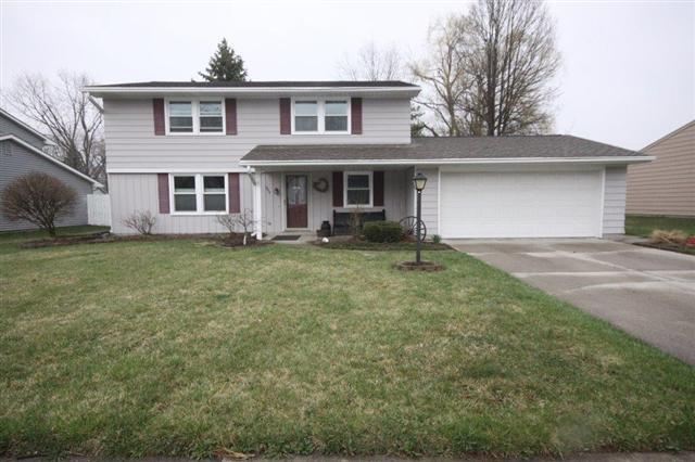1908 Montgomery Ct, Fort Wayne, IN 46815 photo 1
