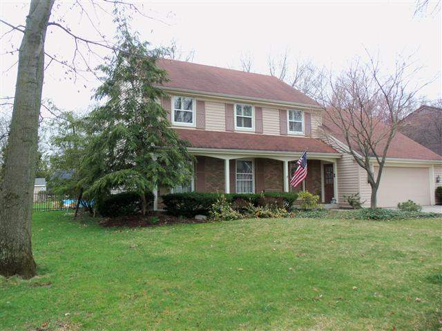 6822 Blue Mist Rd, Fort Wayne, IN 46819 photo 1
