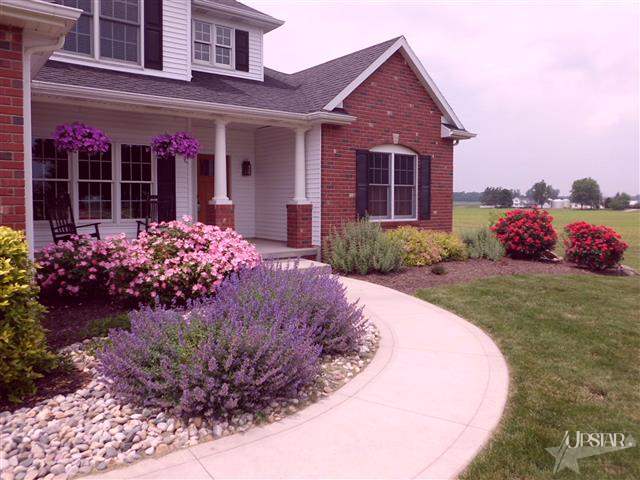3811 N Blue Lake Rd, Churubusco, IN 46723 photo 2
