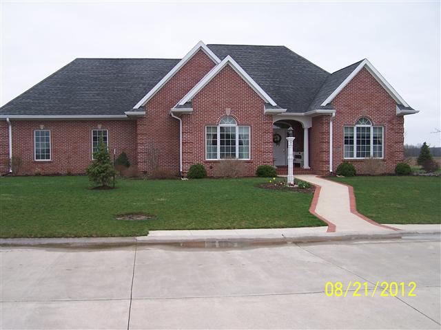 1466 Carrington Way, Berne, IN 46711 photo 1