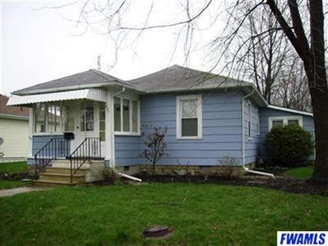 821 S Marion St, Bluffton, IN 46714 photo 1