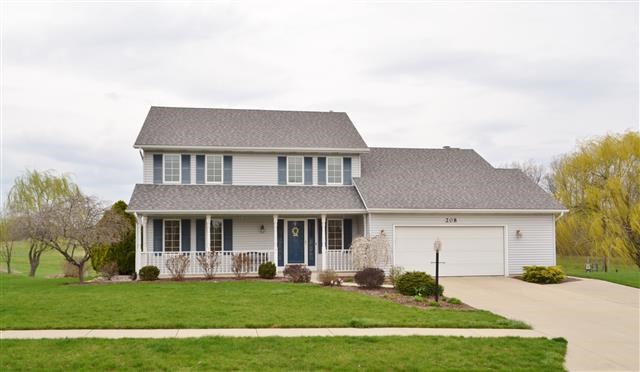 208 White Field Dr, Fort Wayne, IN 46804 photo 1