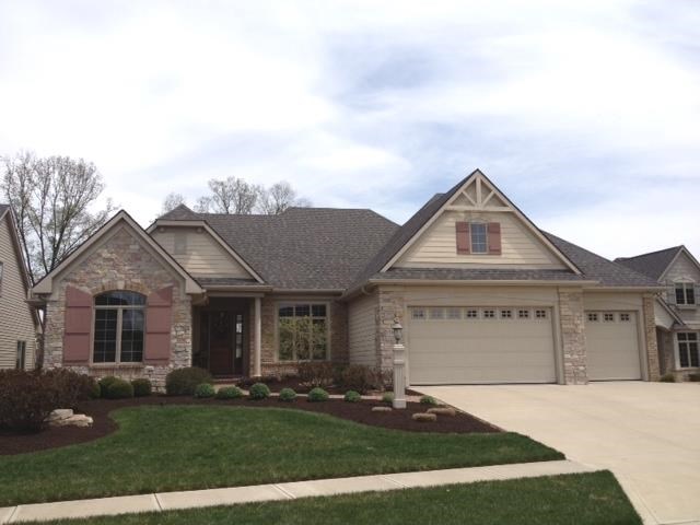 15802 Winterberry Ct, Huntertown, IN 46748 photo 1