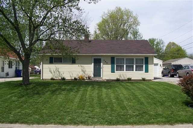580 Montclair Dr, New Haven, IN 46774 photo 1