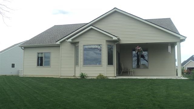 15505 Grassy Willow Dr, Huntertown, IN 46748 photo 3