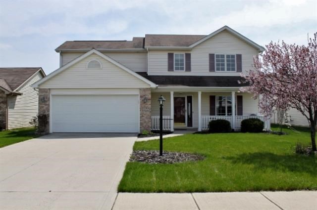 9326 Ballymore Dr, Fort Wayne, IN 46835 photo 2