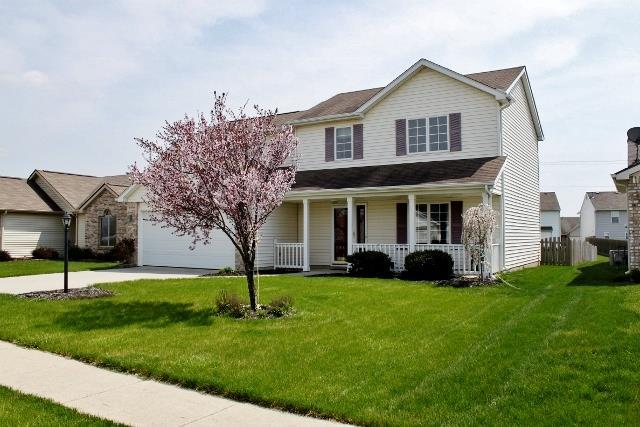 9326 Ballymore Dr, Fort Wayne, IN 46835 photo 1