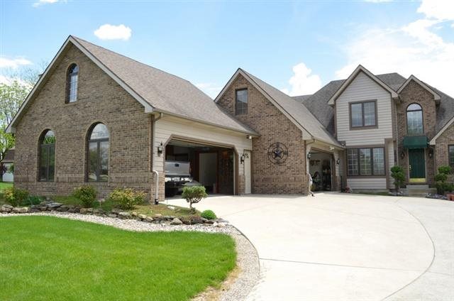 2938 E 250 N, Bluffton, IN 46714 photo 1